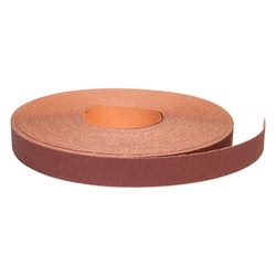 Picture of Carborundum "Norton" 2 X 50 320Grit Handy Roll Paper Shop Roll